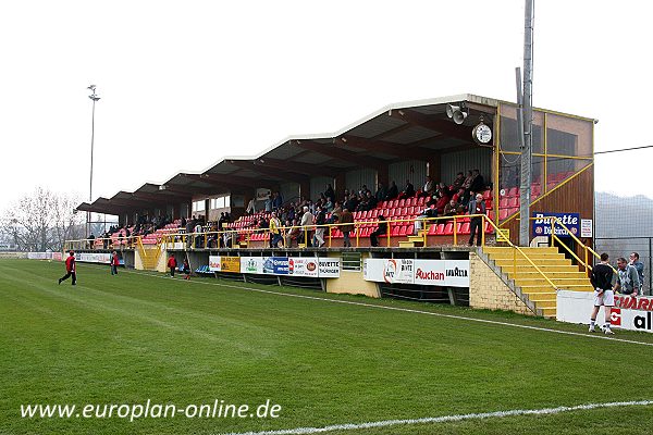 Stade Jos Nosbaum - Diddeleng (Dudelange)