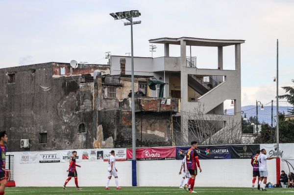 Stadio Bellucci - Pompei