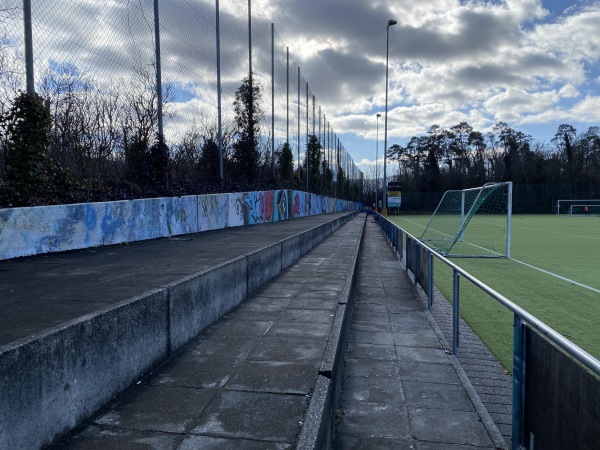 Sportplatz Einschlag - Reinach BL