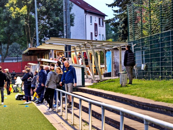 Stadion an der Schadeburg - Herne-Börnig