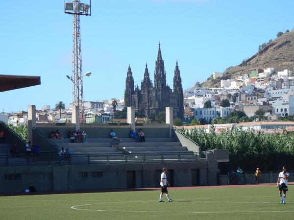 Ciudad Deportiva Antonio Afonso Moreno - Arucas, Gran Canaria, CN