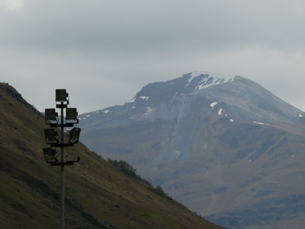 Claggan Park - Fort William, Highland