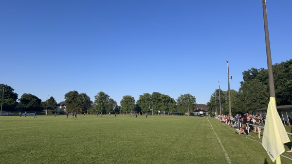 Sportplatz Kolreper Damm - Gumtow-Dannenwalde