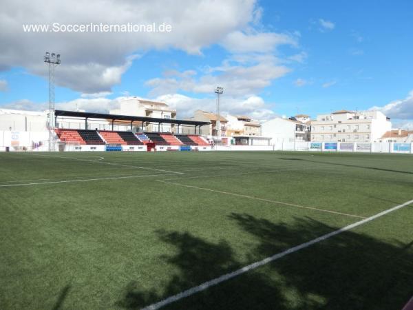 Estadio El Hornillo - Huércal-Overa, Andalucía