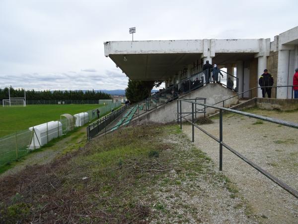 Stade Municipal de Conques-sur-Orbiel - Conques-sur-Orbiel