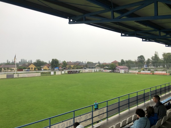 Stadionul Comunal Șag - Șag