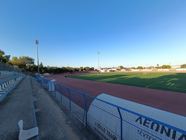 Stadio Nea Makri - Nea Makri