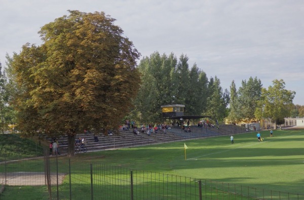 Szekszárdi Városi Stadion - Szekszárd