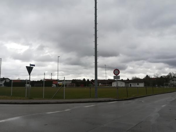 Sportanlage Auerstraße Platz 2 - Mühldorf/Inn