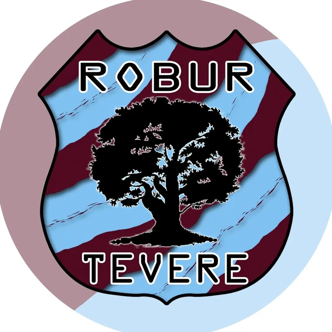 Wappen ASD Robur Tevere