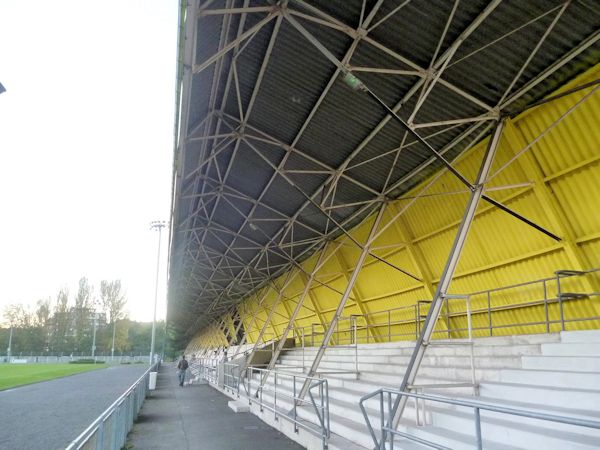 Stade Émile Stahl - Strasbourg