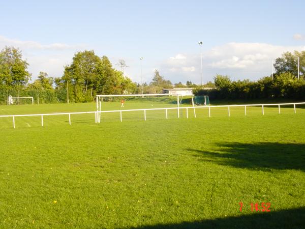 Sportplatz Alt Sievershagen - Lambrechtshagen-Sievershagen