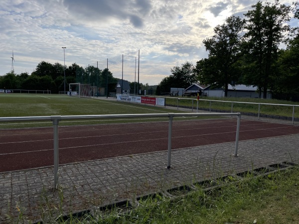 Sportplatz Wolfskaute - Freudenberg/Siegerland-Alchen