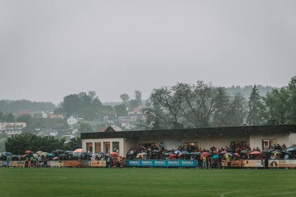 Sportanlage Oberlangenstadt - Küps-Oberlangenstadt