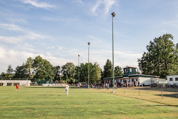 Sportstätte Karl-Marx-Siedlung - Schipkau-Annahütte