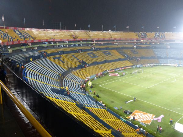 Estadio Universitario de Nuevo León - San Nicolás de los Garza