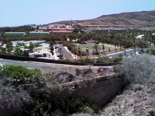 Campo de Futbol Jandia Dunas - Jandia, Fuerteventura, GC, CN