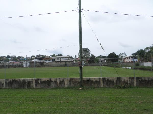 Norman Broaster Stadium - San Ignacio