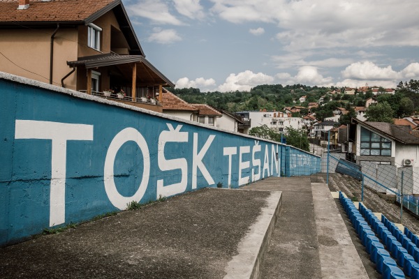 Stadion Luke - Tešanj