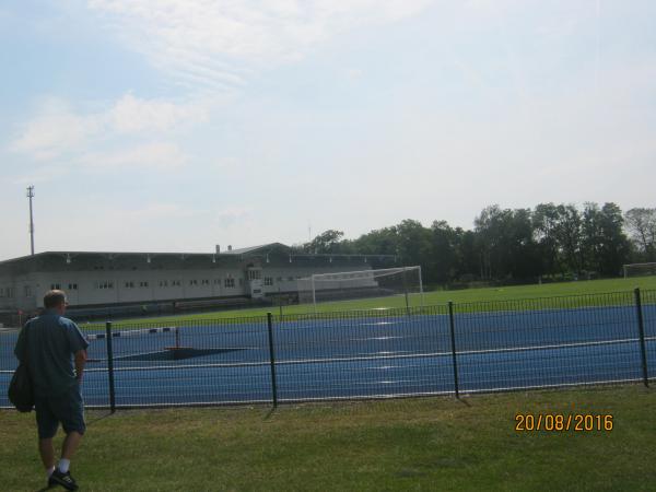 Stadion Miejski w Szubinie - Szubin 
