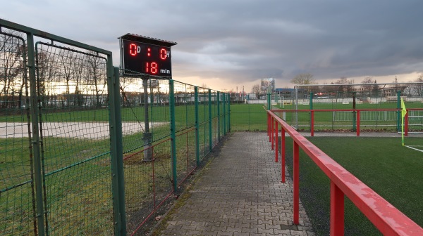 Sportovní areál Ohrazenice hřiště 2 - Pardubice