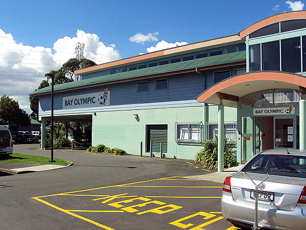 Olympic Park - Auckland