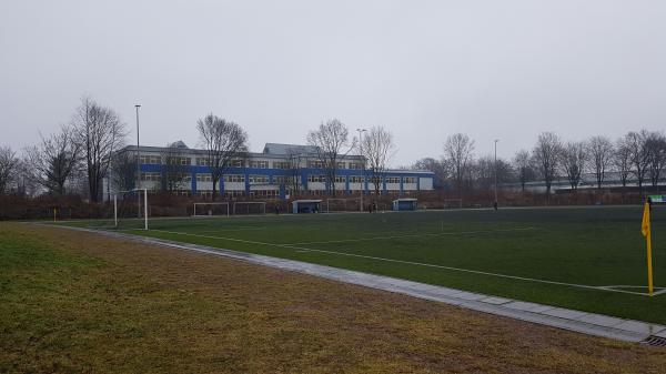 Eintracht-Arena im Schul- und Sportzentrum - Bad Segeberg