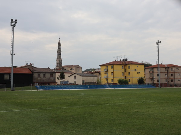 Stadio Comunale Valentino Mazzola - Monteforte d'Alpone