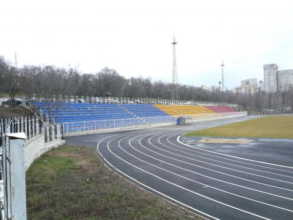 Complexului Sportiv al Tineretului - Chişinău