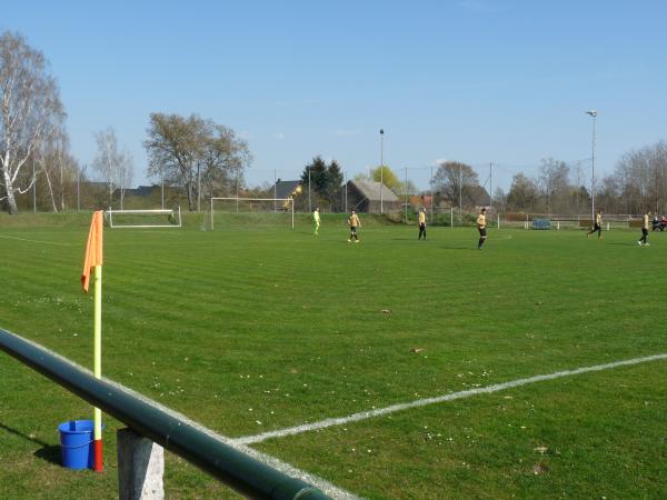 Sportplatz Frankfurter Straße - Vogelsang/Odertal