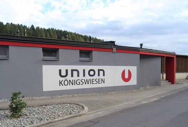 Sportplatz Königswiesen - Königswiesen