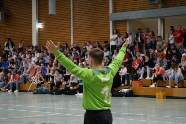 Sporthalle Am Spitzenweg Großauheim - Hanaun-Großauheim