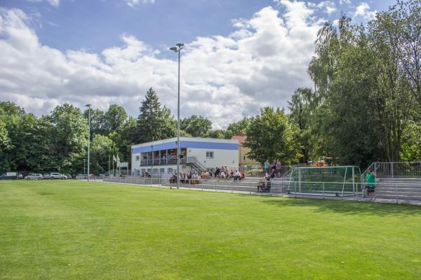 Ontex Stadion - Großpostwitz/Oberlausitz