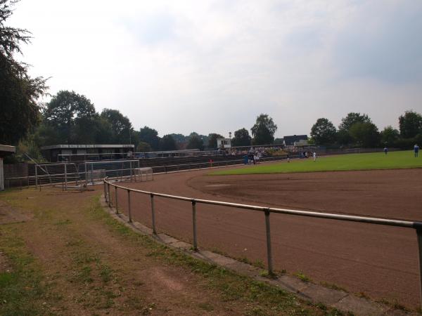 Hyundai Borgmann Stadion - Dorsten-Wulfen