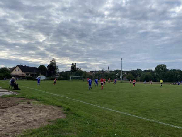 Sportanlage an der Aisch Platz 2 - Hallerndorf