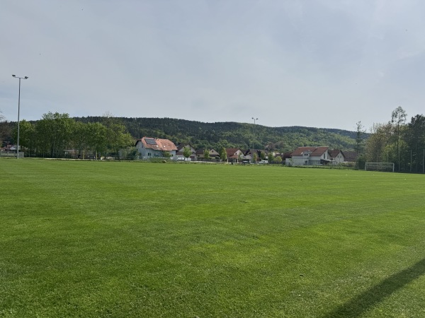 Josef Ofenböck Sportanlage Nebenplatz - Katzelsdorf