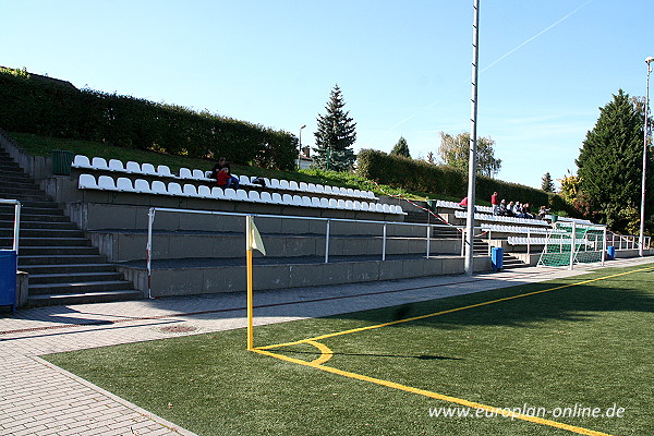 Stadion Altglienicke - Berlin-Altglienicke