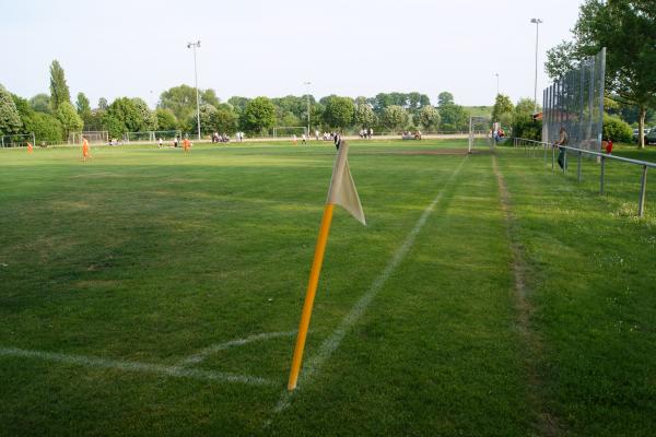 Sportanlage Florstädter Straße - Friedberg/Hessen-Ossenheim