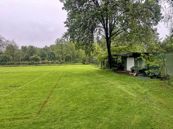 ESV-Sportanlage Homannstraße - Wuppertal-Tesche