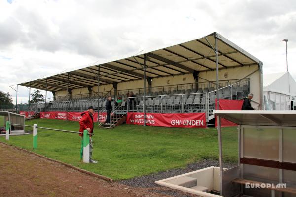 Sportplatz an der Neumühle - Pohlheim-Watzenborn-Steinberg