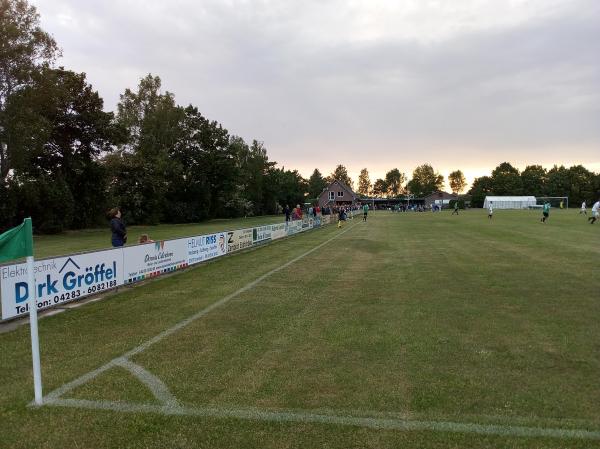 Sportanlage Wendohweg - Tarmstedt