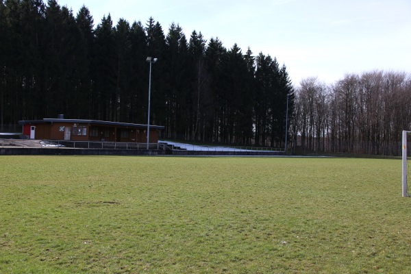 Waldstadion - Winterspelt