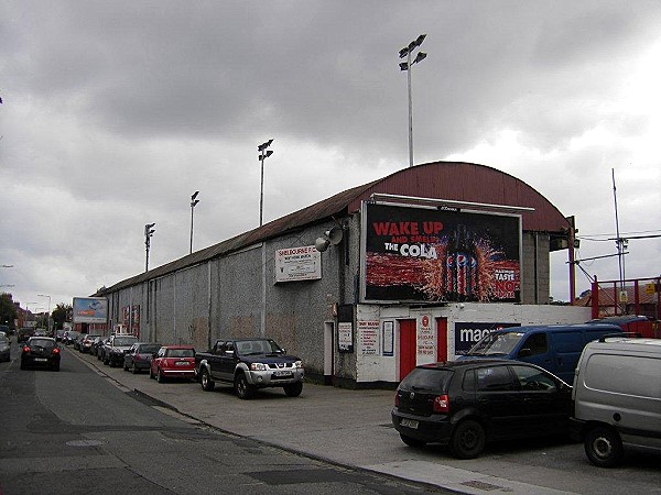 Tolka Park - Dublin