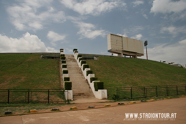 Phnom Penh National Olympic Stadium - Phnom Penh