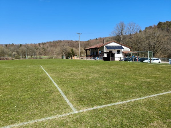 Sportplatz am Freizeitpark - Betzenstein