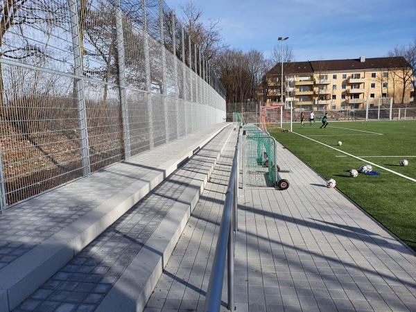 Sportanlage Hans-Denzinger-Straße Platz 2 - München-Milbertshofen