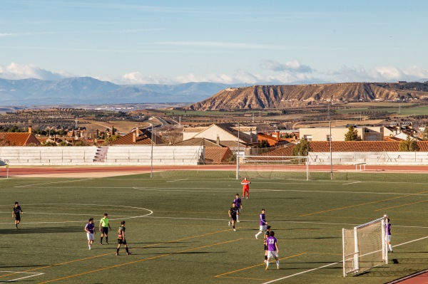 Estadio Municipal de Torres de la Alameda - Torres de la Alameda, MD