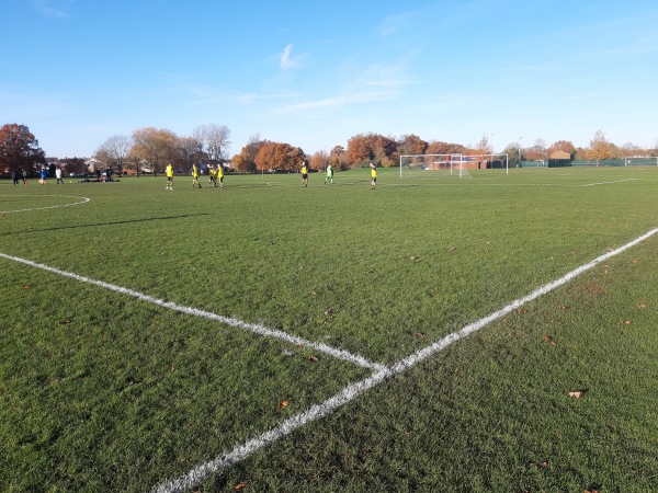 BedgrovePark - Aylesbury, Buckinghamshire