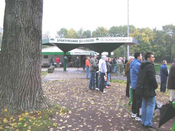 Stadion am Nordfriedhof - Essen/Ruhr-Altenessen