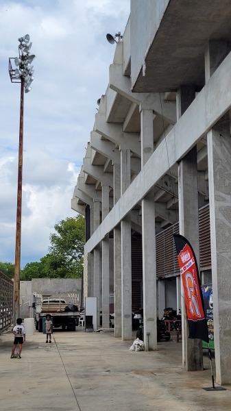 Estadio Alonso Diego Molina - Tamanché